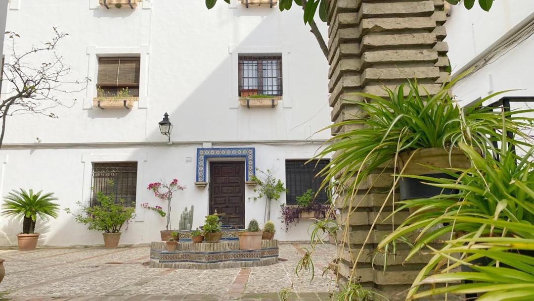 Posada Deanes Córdoba Exteriér fotografie